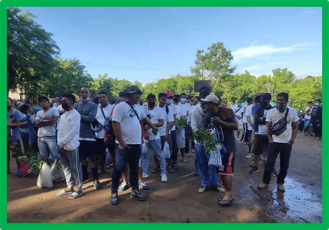 Rizal LGU leads bamboo planting program in Baras, Rizal .
